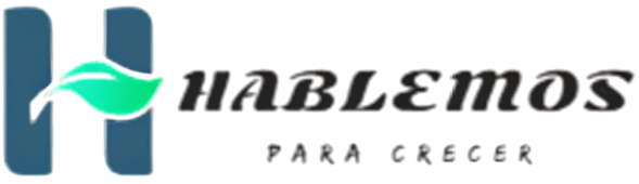 Logo de Hablemos